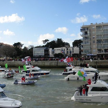 Les Sables D'Olonne Apartamento Exterior foto