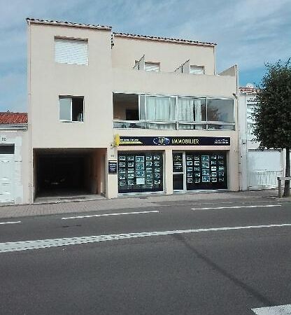 Les Sables D'Olonne Apartamento Exterior foto