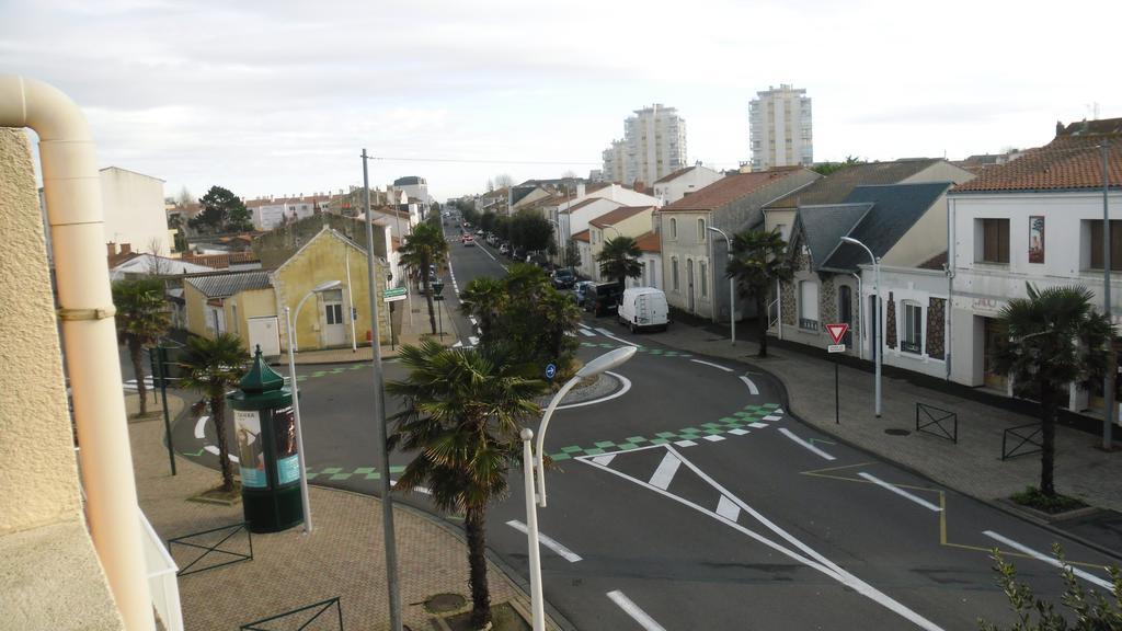 Les Sables D'Olonne Apartamento Exterior foto