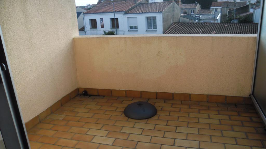Les Sables D'Olonne Apartamento Exterior foto