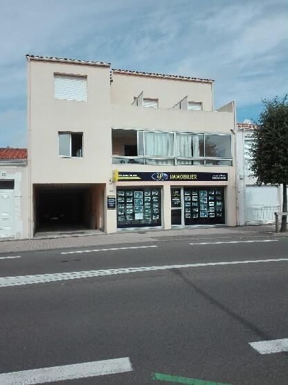 Les Sables D'Olonne Apartamento Exterior foto